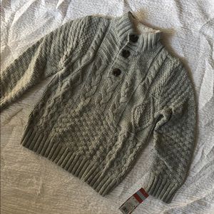 Cat & Jack Knit Sweater